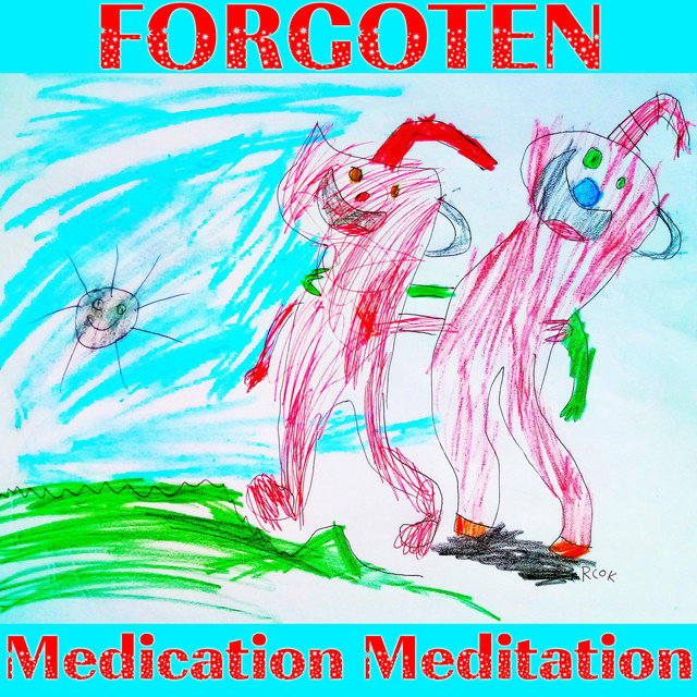 Medication Meditation cover art