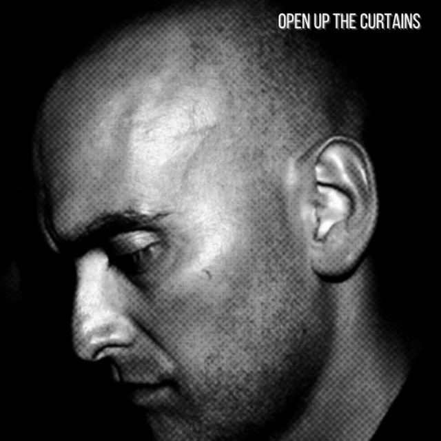 Open Up The Curtains cover