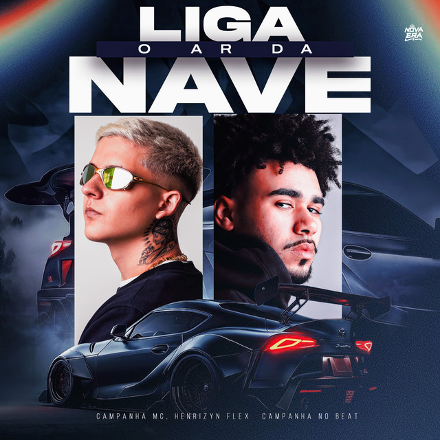 Liga o Ar da Nave