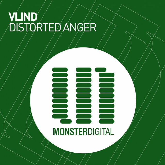 Distorted Anger album art