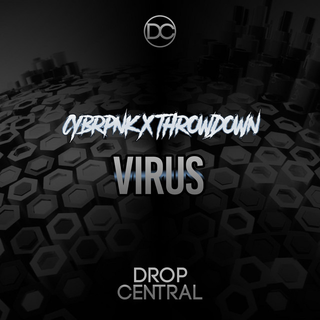 Virus cover art