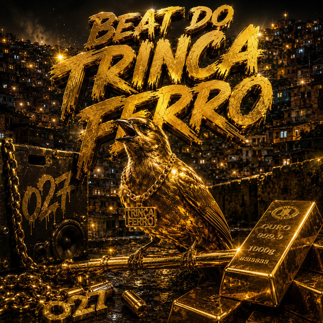 Обкладинка: Beat do Trinca Ferro — MC LONE