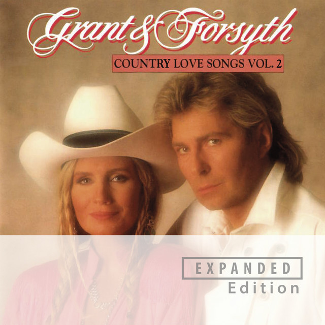 Country Love Songs (Vol. 2 / Expanded Edition) cover