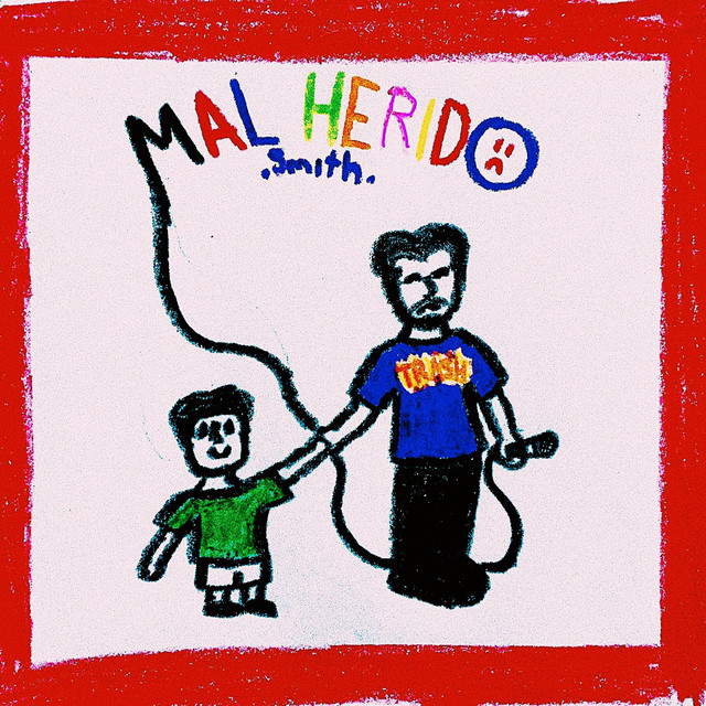 MALHERIDO cover art