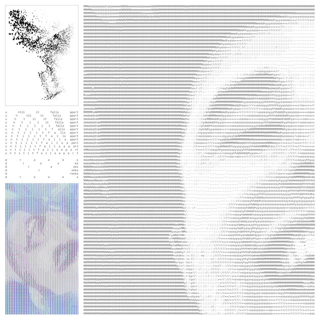 Until It Falls Apart cover art