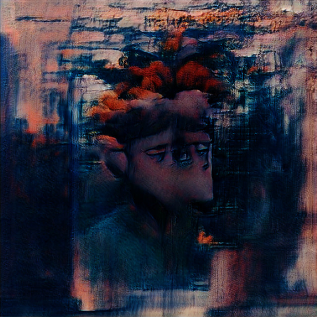 The Big Sleep cover art