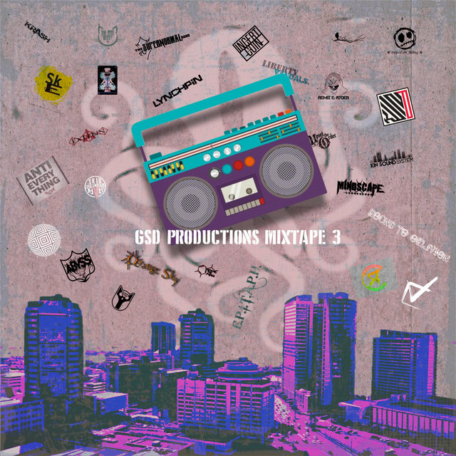 Mixtape, Vol. 3 cover art