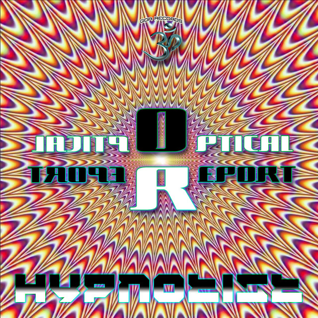 Hypnotist cover