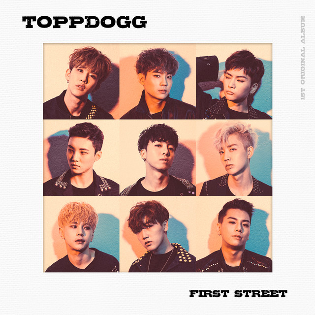 First Street cover art