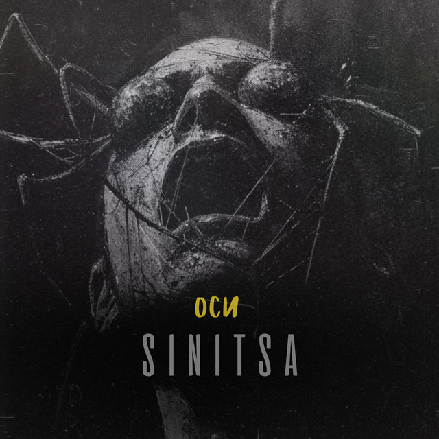 Обкладинка: Оси — SINITSA