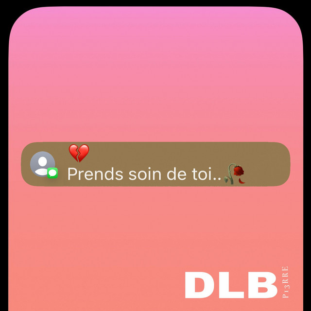 Prends soin de toi cover art