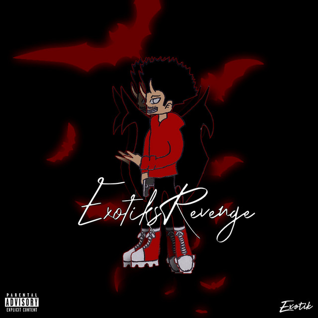 Exotiks Revenge cover art