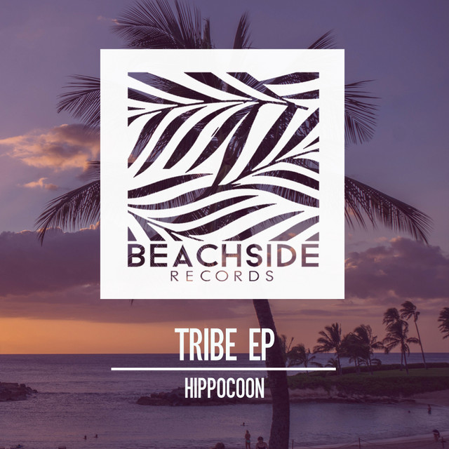 Tribe EP cover art
