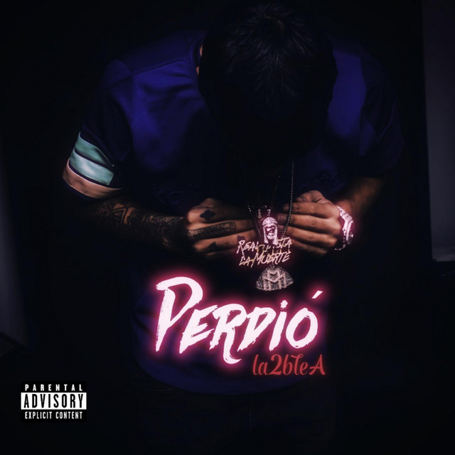Perdió cover art