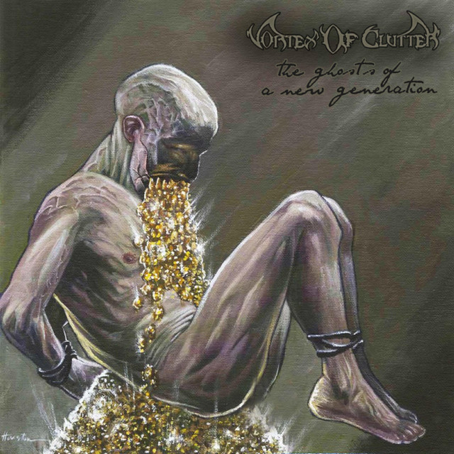 The Ghosts of a New Generation cover