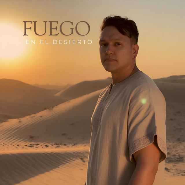 Fuego en el DESIERTO