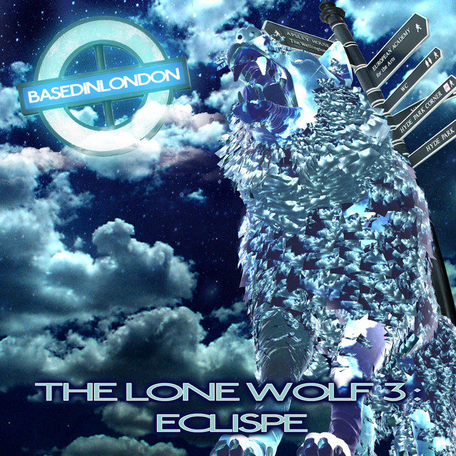 The Lone Wolf 3 : Eclispe cover art