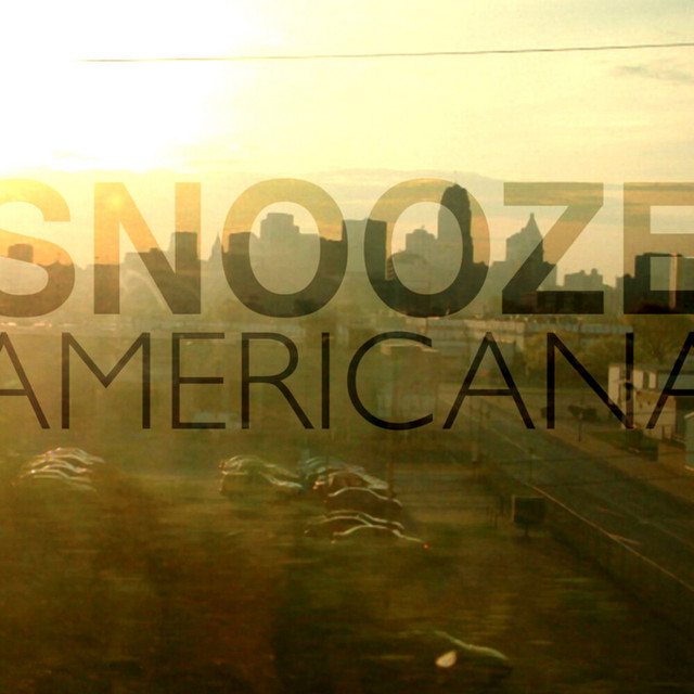 Americana cover art