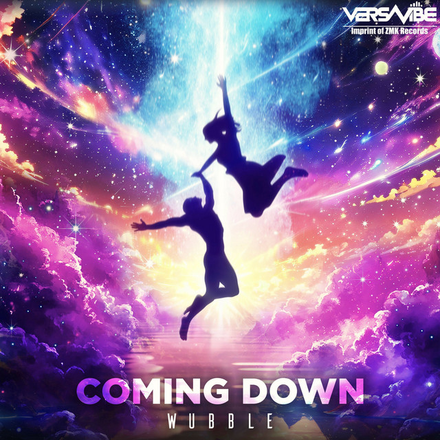 Coming Down cover art