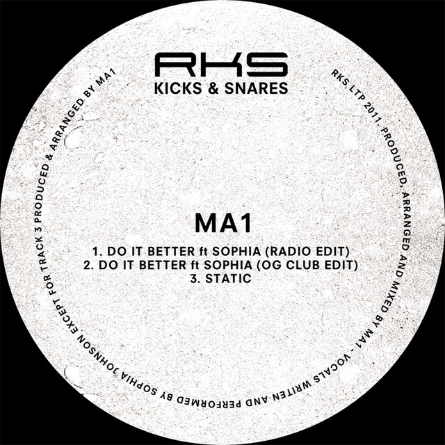 Do it Better - Radio Mix cover art