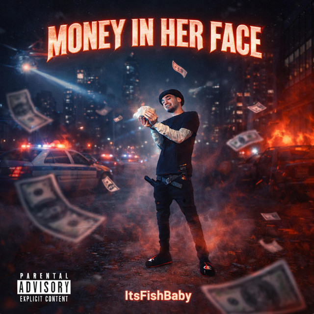 Money In Her Face