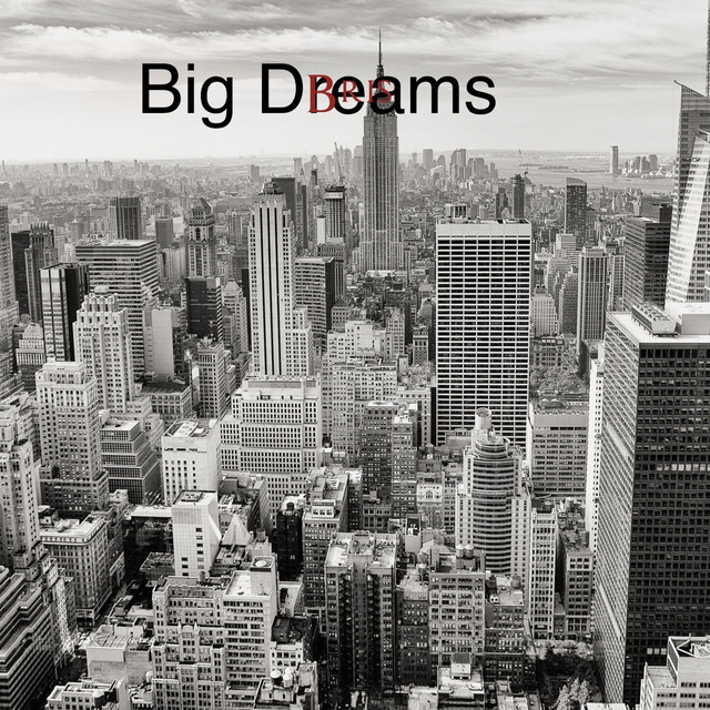 Big Dreams cover art
