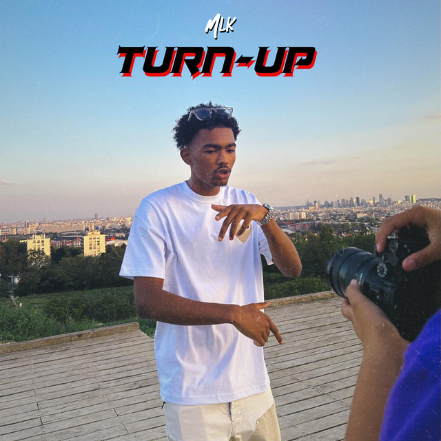 Turn-Up cover art