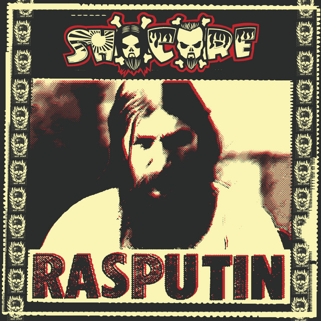 Rasputin cover