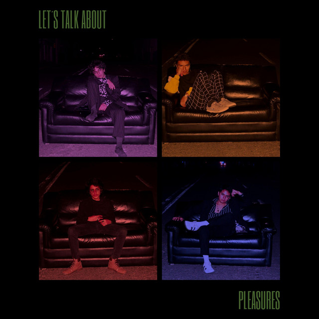 Let's Talk About Pleasures cover art