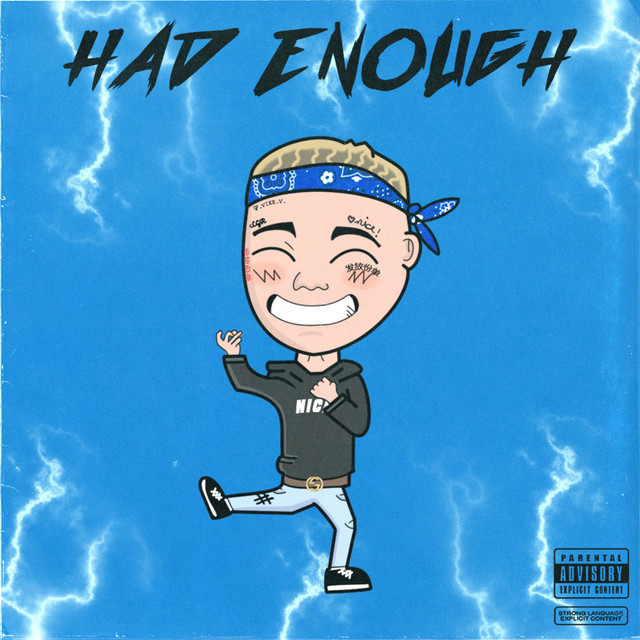 Had Enough cover art