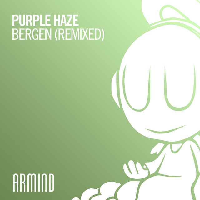 Bergen - Shinovi Extended Remix album art