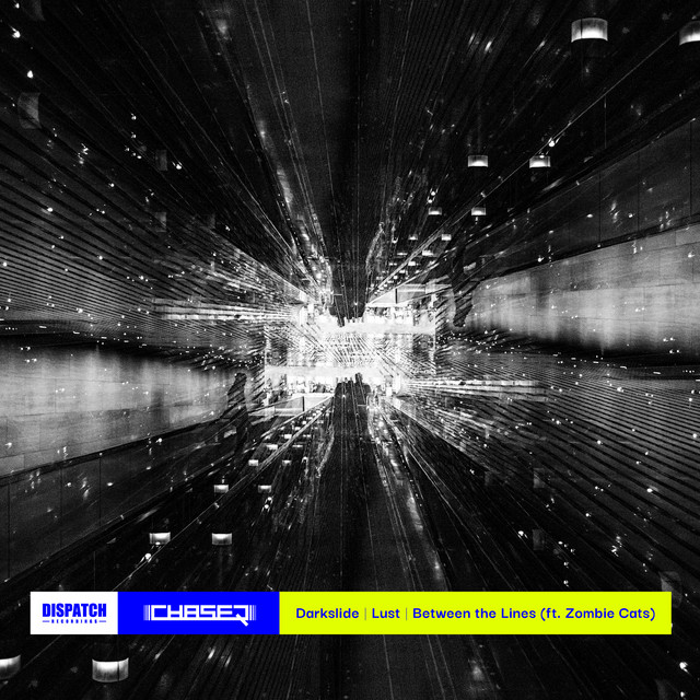 Darkslide / Lust / Between the Lines cover art