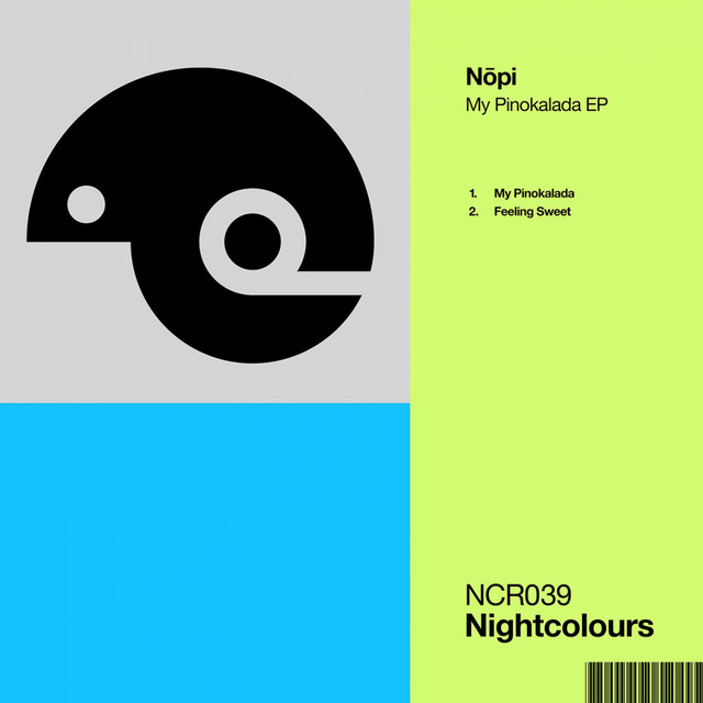Обкладинка Nōpi — My Pinokalada EP