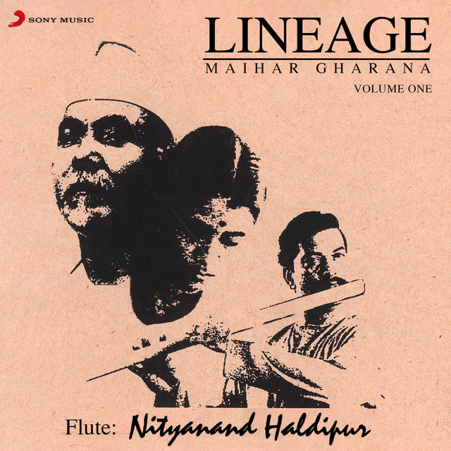 Обкладинка Traditional — Lineage: Maihar Gharana, Vol. 1