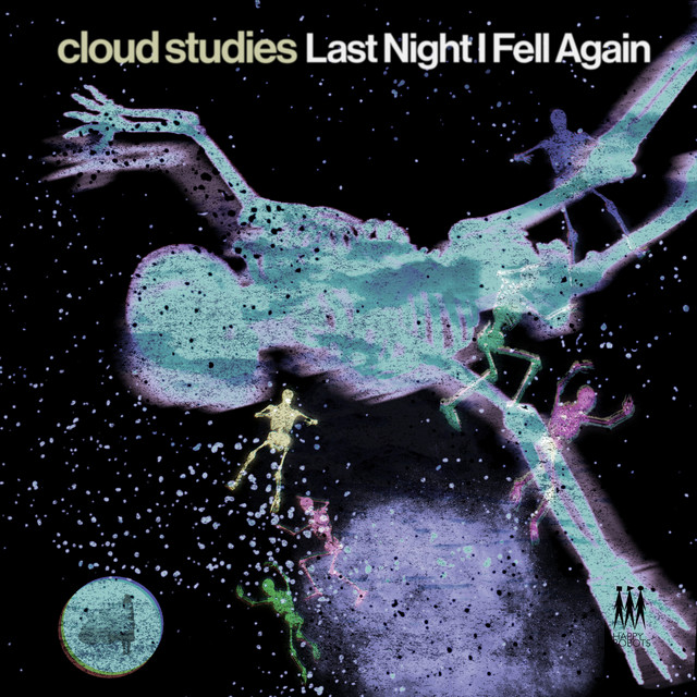 Last Night I Fell Again cover art