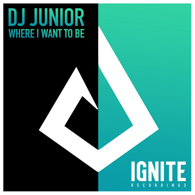 Where I Want To Be - Extended Mix album art