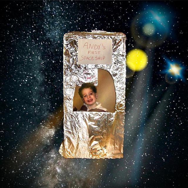 Andy's Song cover art