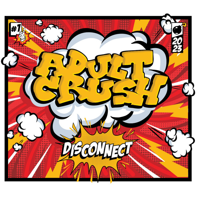 Disconnect cover art