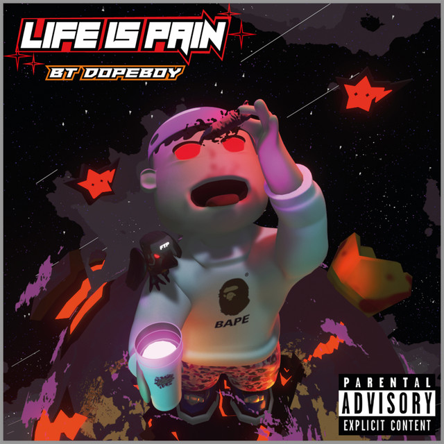 Life Is Pain cover art