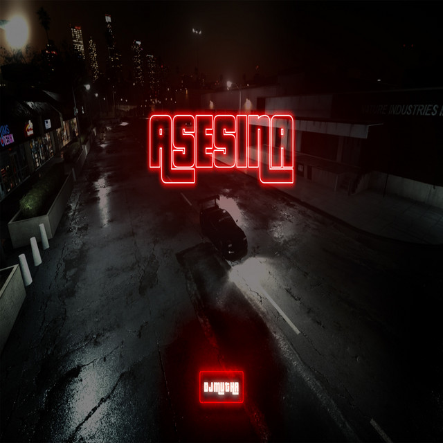 Asesina - Turreo Edit