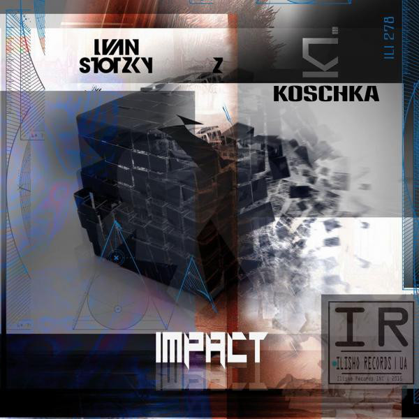 Escroc - Ivan Stotzky Remix cover art
