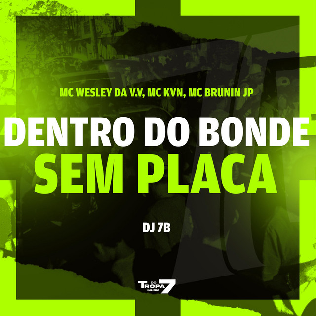 Dentro do Bonde sem Placa