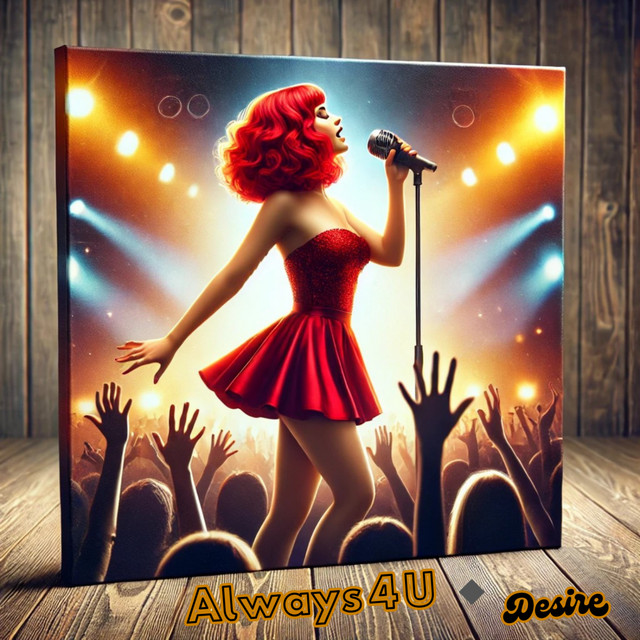 Always 4 U cover art