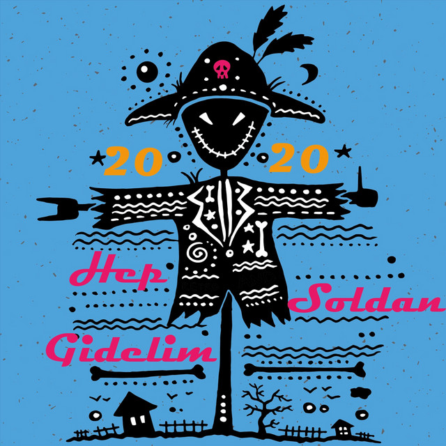 Hep Soldan Gidelim cover art