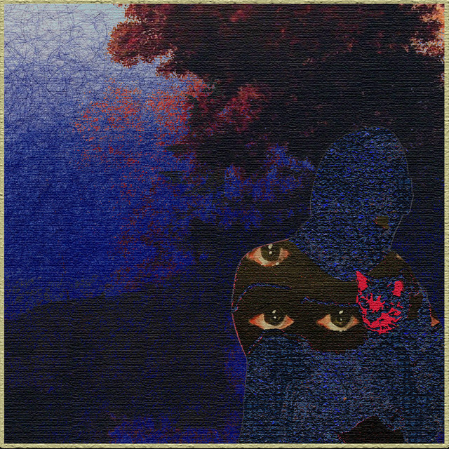 Waldeinsamkeit cover art
