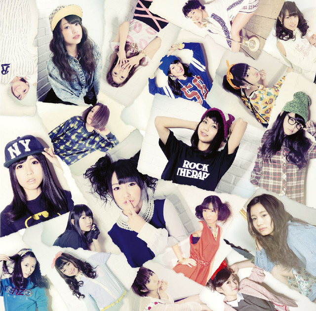 AWAKE〜LinQ 第二楽章〜 (九州盤) cover art