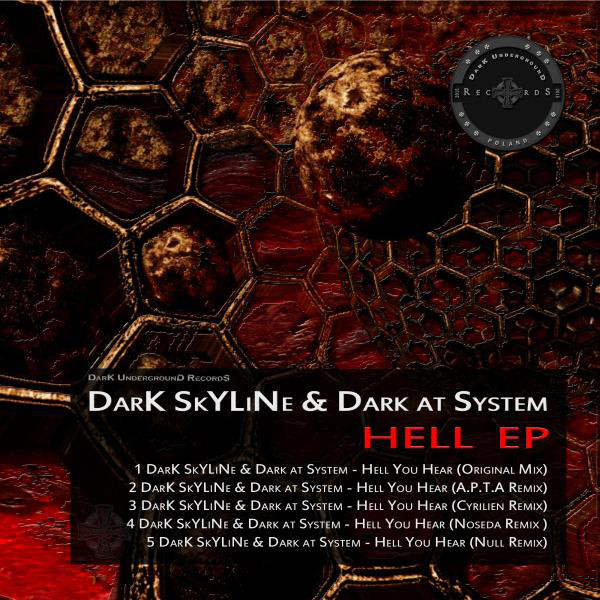 Hell You Hear - A.P.T.A Remix cover art