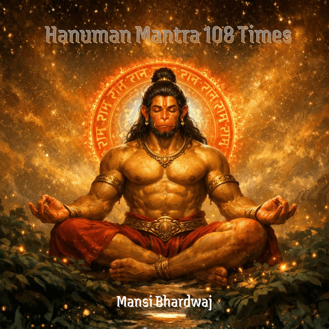 Hanuman Mantra 108 Times