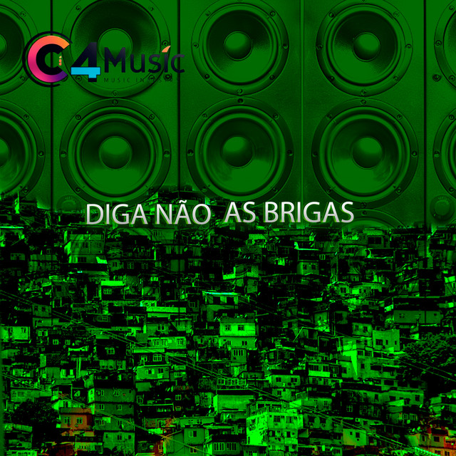 Diga Não as Brigas