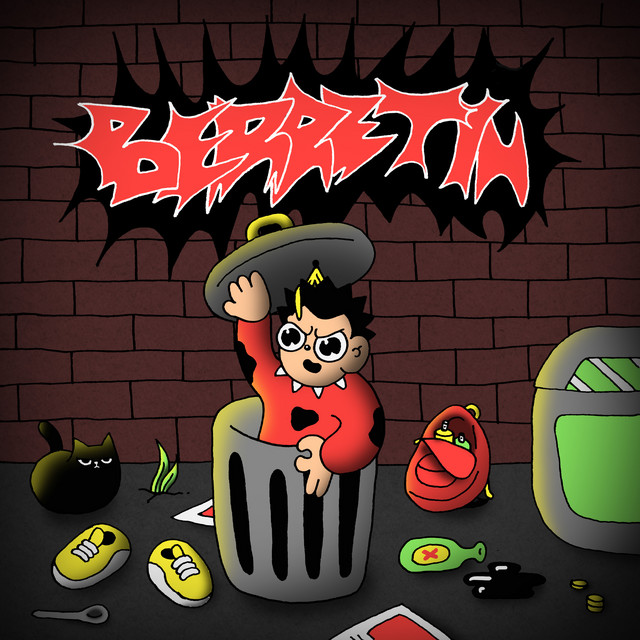 Berretin cover art